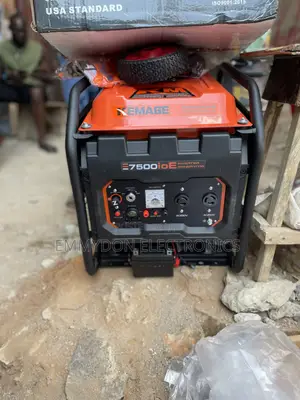 Kemage 4.5kva Premium Silent Generator