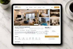Hotel Booking Website — Online Reservation Room Management