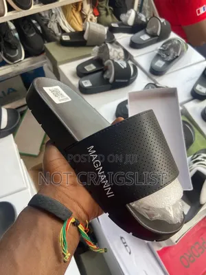 Quality Casual Palm Slides | Men Daily Wear Slippers