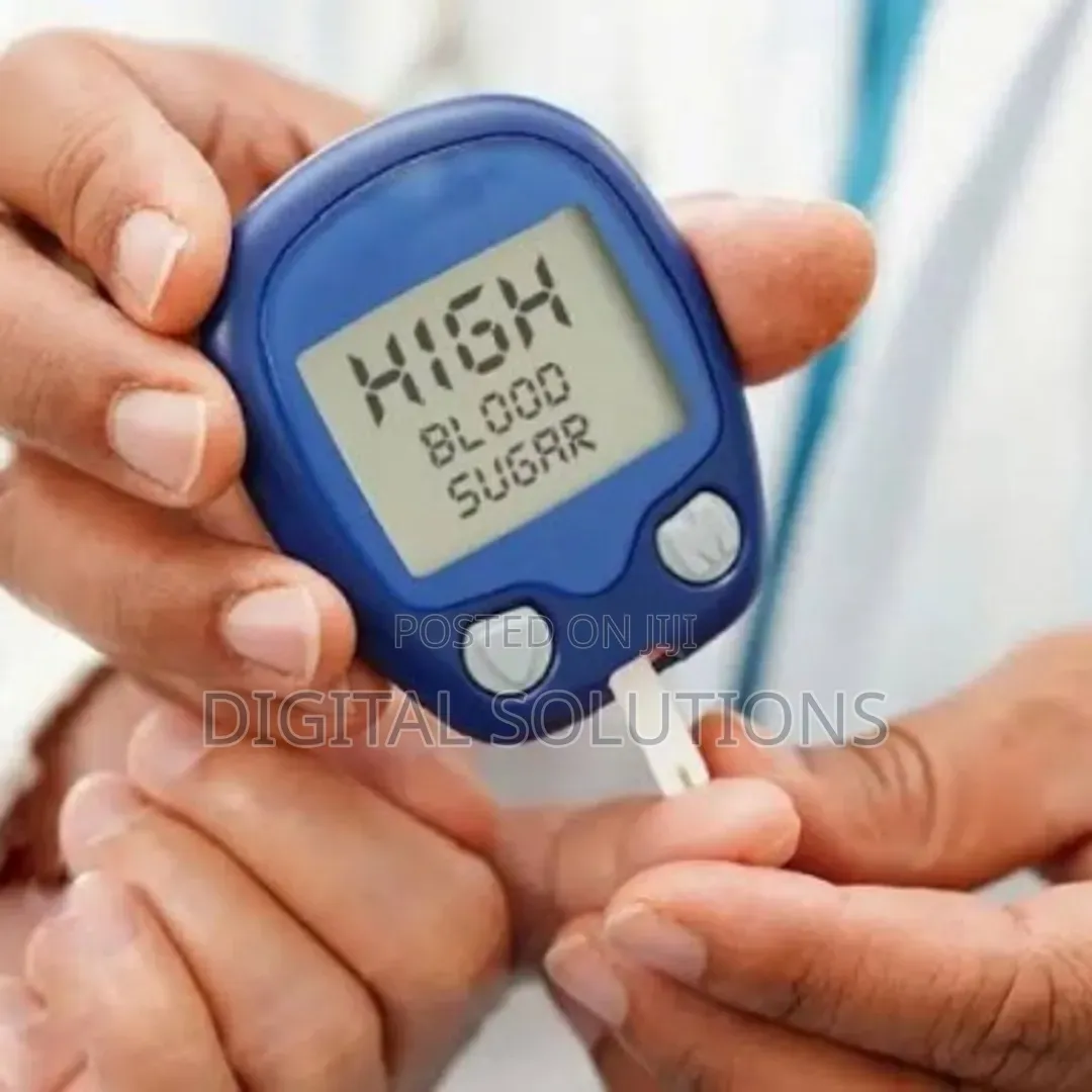Get Treatment For High Blood Sugar