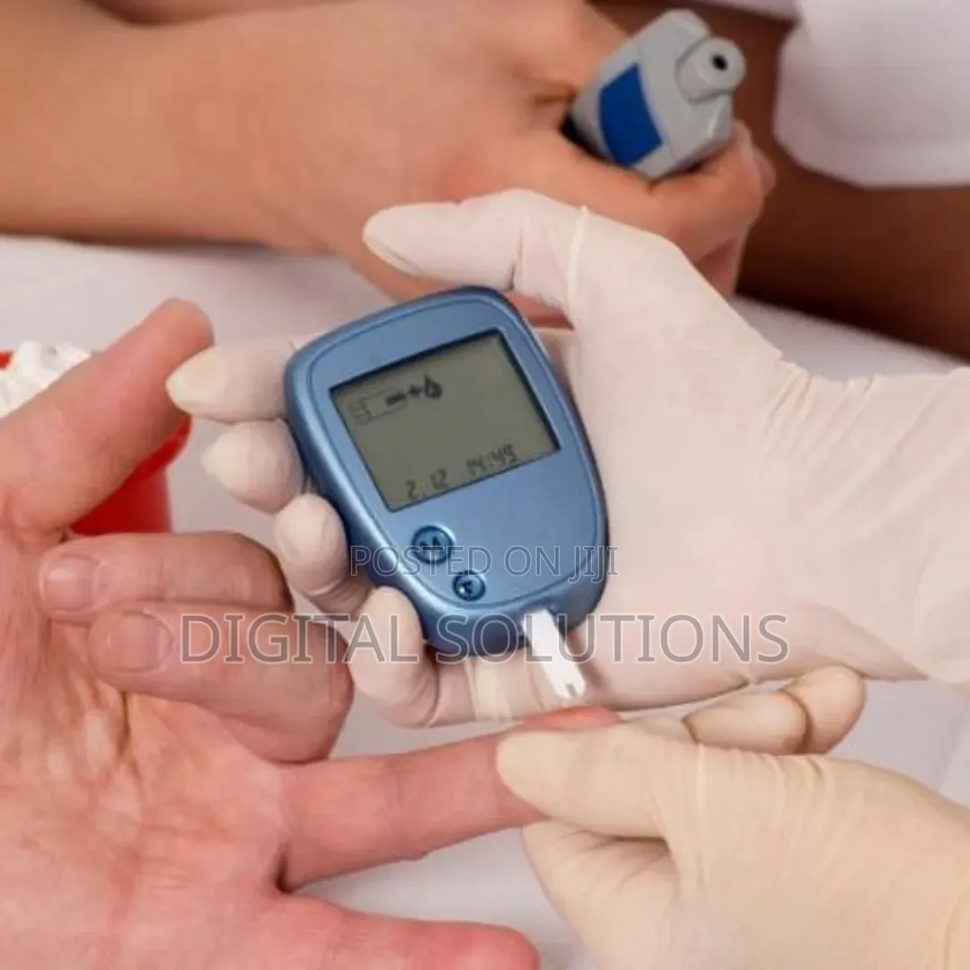 Get Treatment For High Blood Sugar