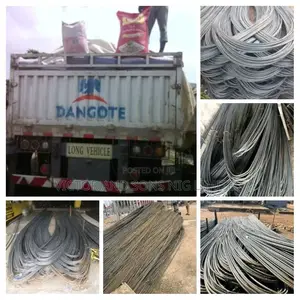 16mm Hi_tech TMT Iron Rod Per Ton