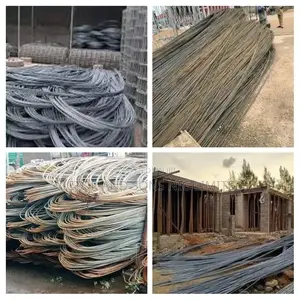 12mm Hi_tech TMT Iron Rod Per Ton