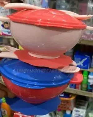 Infant Feeding Bowl With Suction