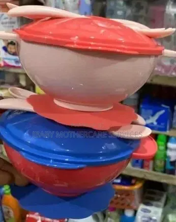 Infant Feeding Bowl With Suction