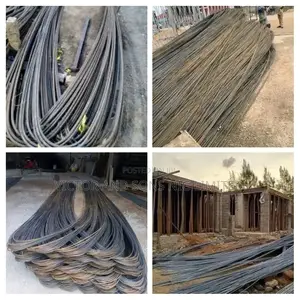 12mm Hi_tech TMT Iron Rod Per Ton