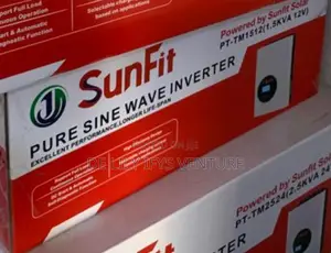 Sunfit Hybrid Inverter 1.5kva/12v