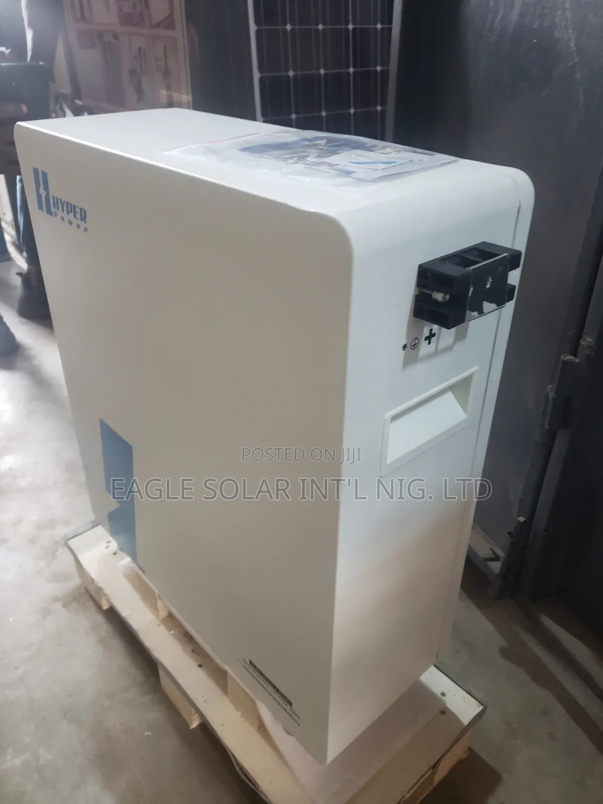 6.5kwh 51.2v Hyper Power Lithium Battery