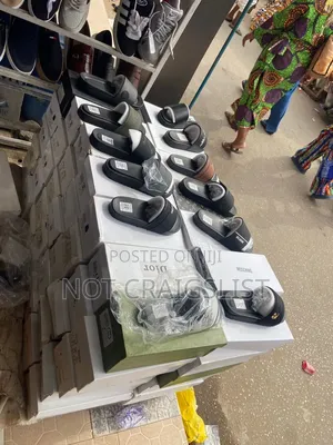 Original Casual Slides for Men | Quality Palm Slippers