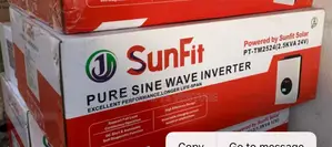 Sunfit 2.5kva / 24v Hybrid Inverter