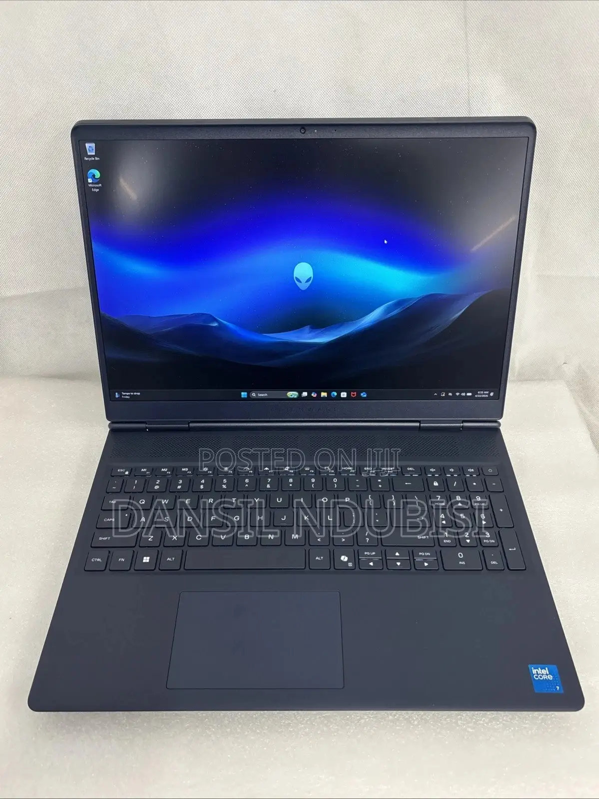 Laptop Alienware 16 Aurora 32GB Intel Core Ultra 7 SSD 1T