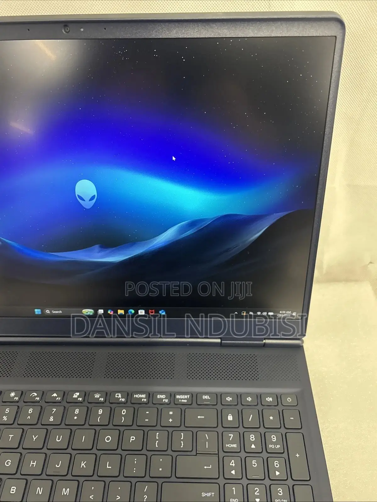 Laptop Alienware 16 Aurora 32GB Intel Core Ultra 7 SSD 1T