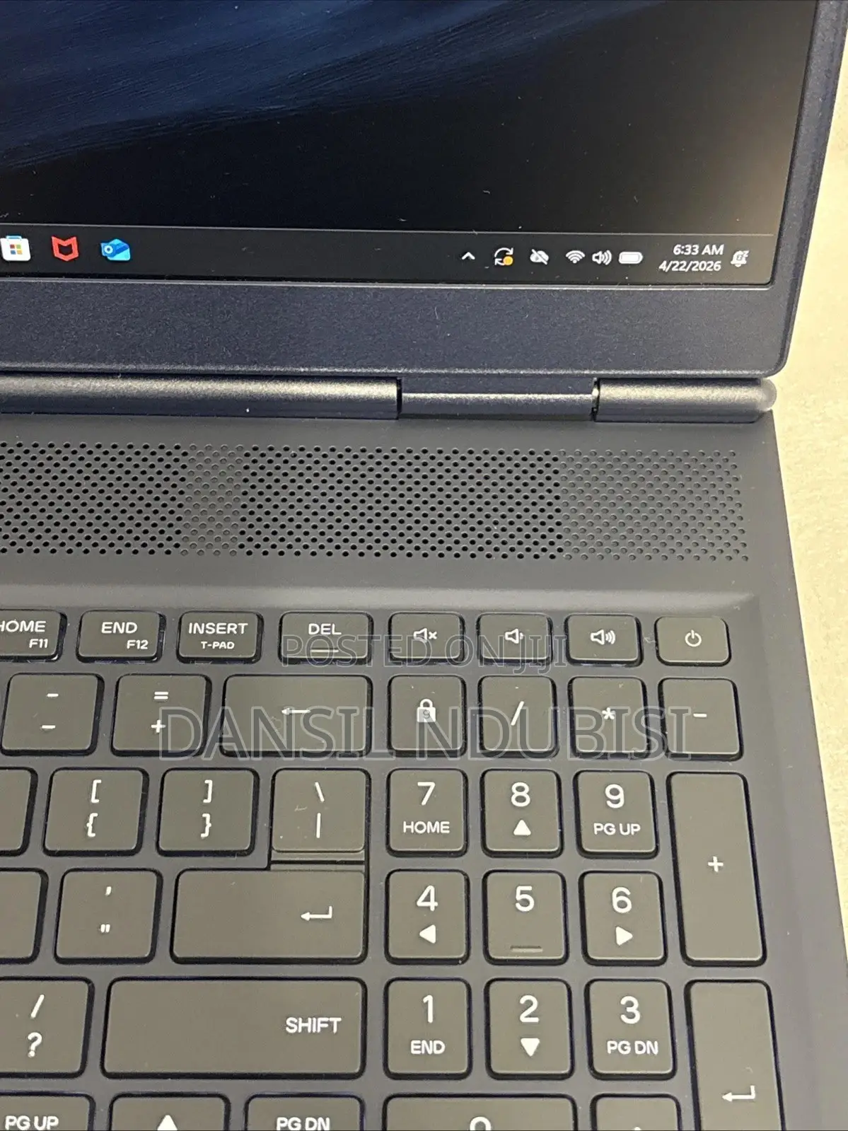 Laptop Alienware 16 Aurora 32GB Intel Core Ultra 7 SSD 1T
