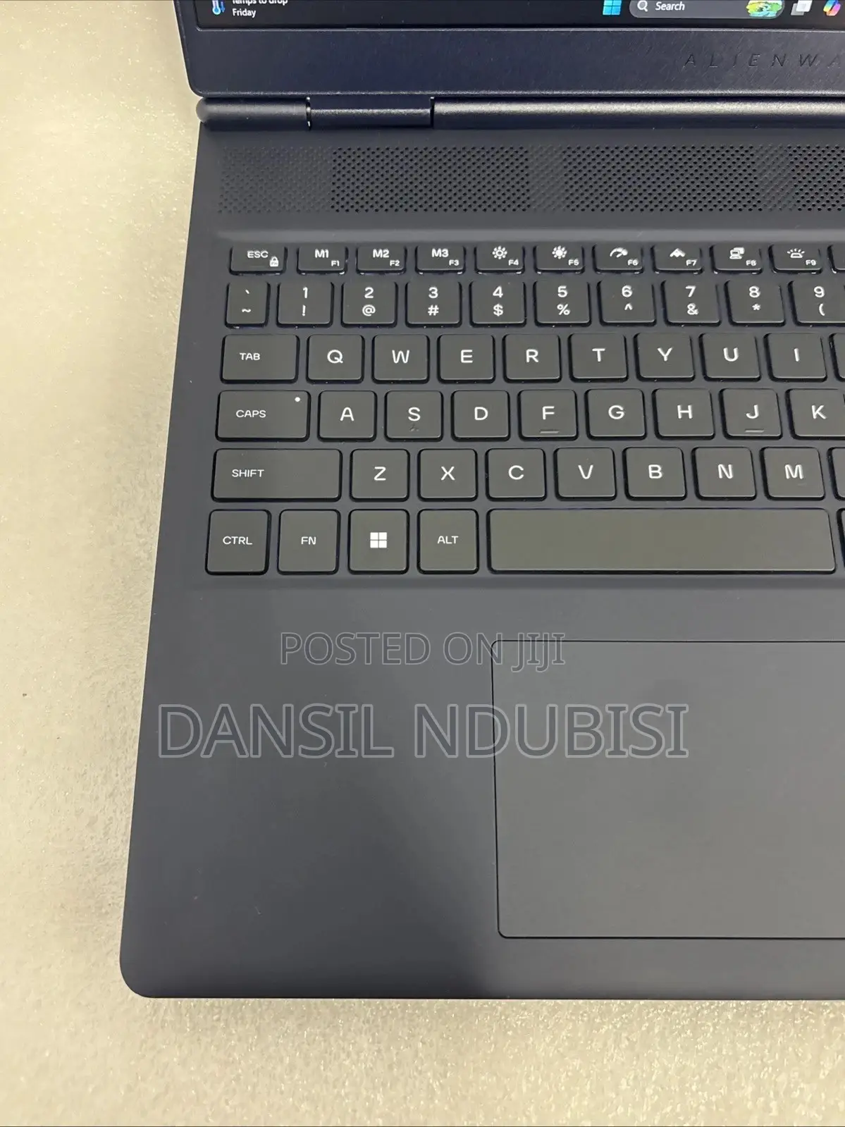 Laptop Alienware 16 Aurora 32GB Intel Core Ultra 7 SSD 1T