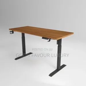 Sit-Stand Smart Gaming Desk (Electric Adjustable Height)