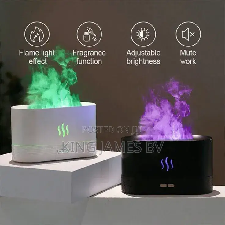 Aroma Diffuser Humidifier