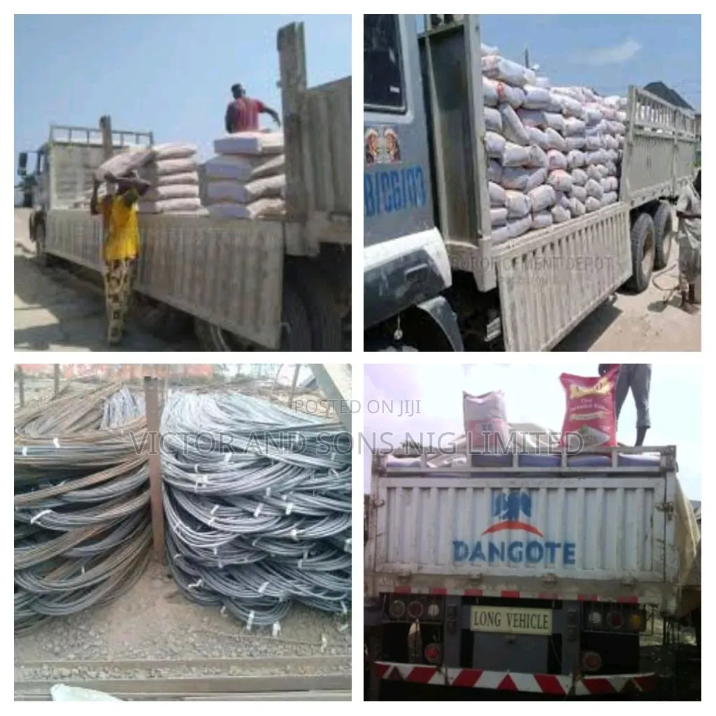 Dangote Cement 4⁄5 Sales