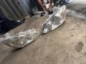 Set of Corolla Full Lights Available