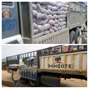 Supp|Y of Dangote Cement