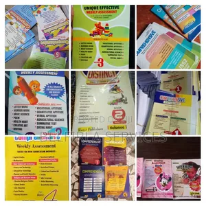 School Textbook Supply For School Owners