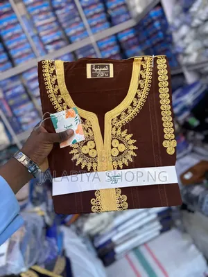 Baifa Morocco  Jallabiya