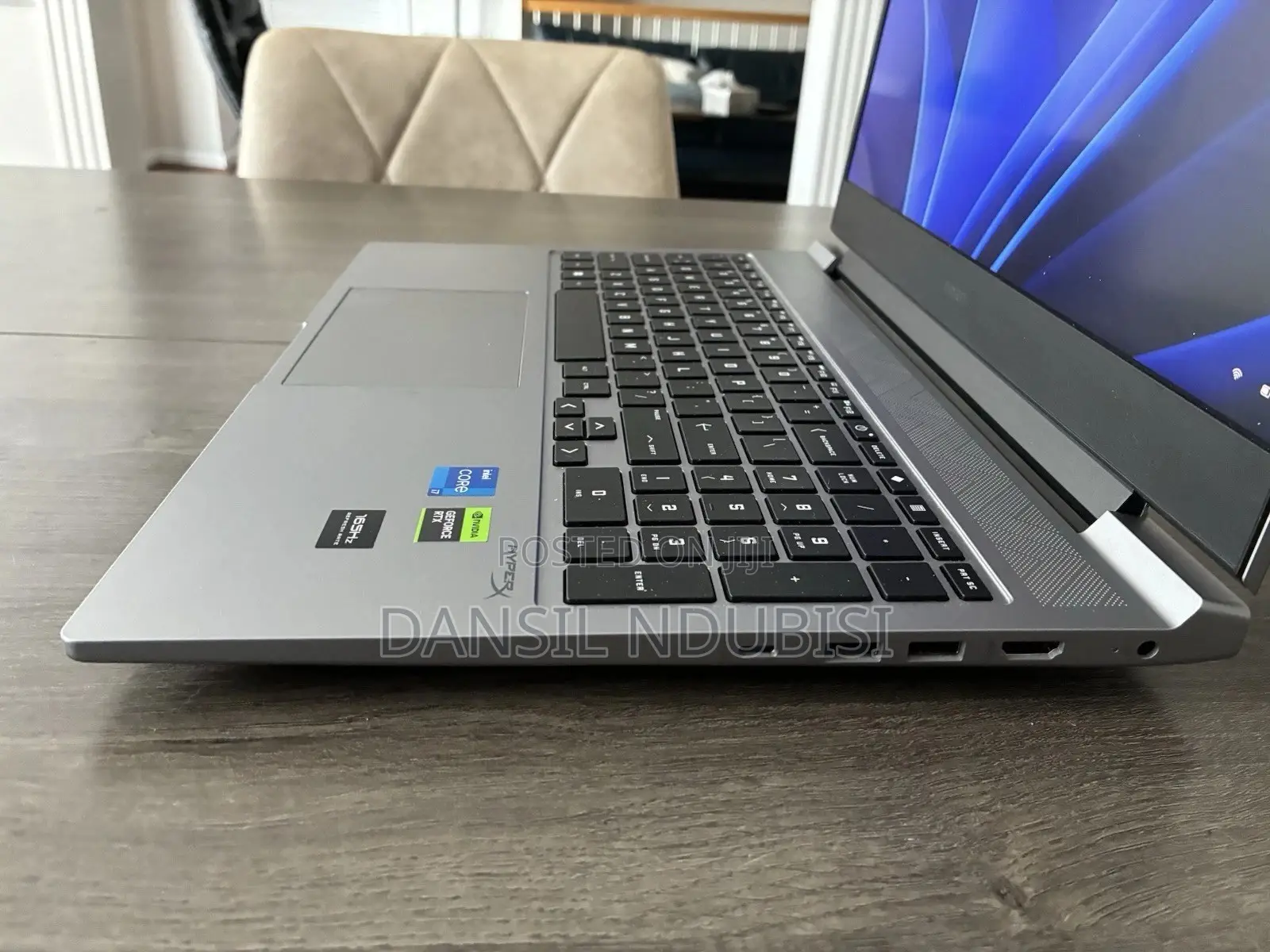 Laptop HP Omen 16 32GB Intel Core i7 SSD 1T