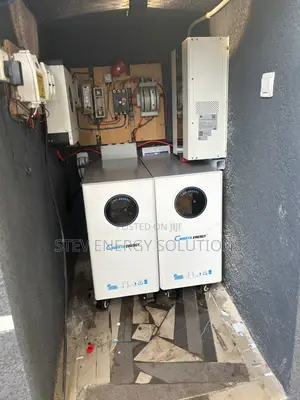 Full House Solar System – 2× Cworth 15kwh Batteries + 10kva Inverter