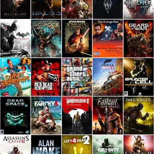 Ps3/Ps4/Ps5 Game Installation