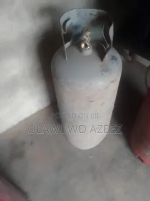 Gas Cylinder
