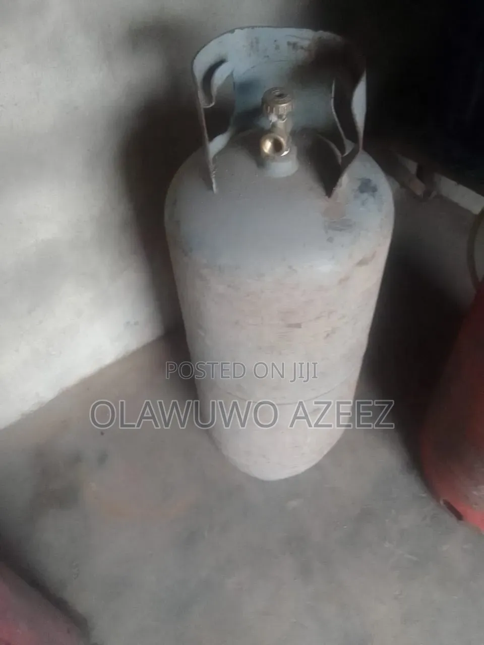 Gas Cylinder