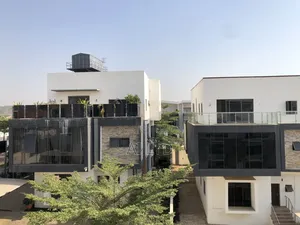 5bdrm Duplex in Guzape District for sale