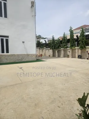 Furnished 3bdrm Apartment in Katampe Extension for rent