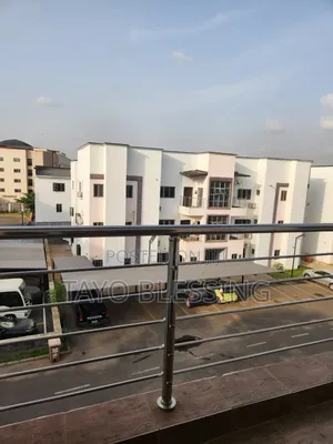 Furnished 3bdrm Block of Flats in Dme Estate, Garki for rent