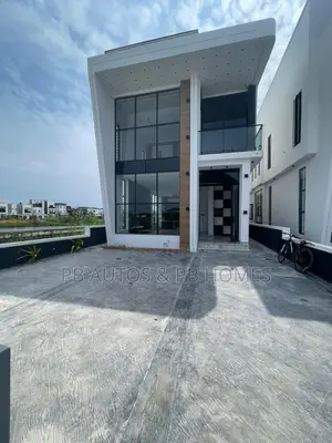 5bdrm Duplex in Lekki County Homes, Ikota for sale