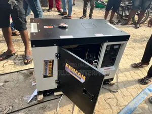 Reliable Firman 10kva Silent Diesel Generator – Heavy Duty Performance