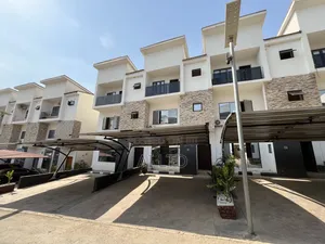 4bdrm Duplex in Guzape District for sale