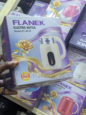 Unique Portable Electric Kettle 2.0l 1500w