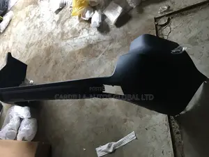 Back Bumper Prado 2018 GBT