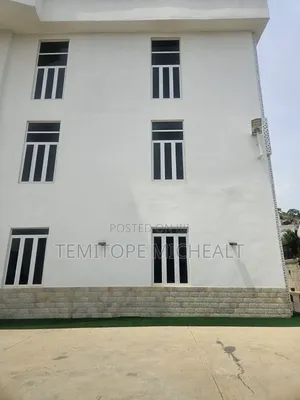 Furnished 3bdrm Apartment in Katampe Extension for rent
