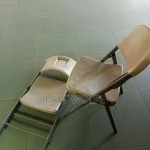 Clean Heavy-Duty Folding Event Chairs Available in Bulk