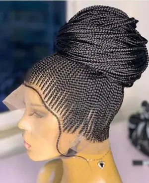 Braided Wig
