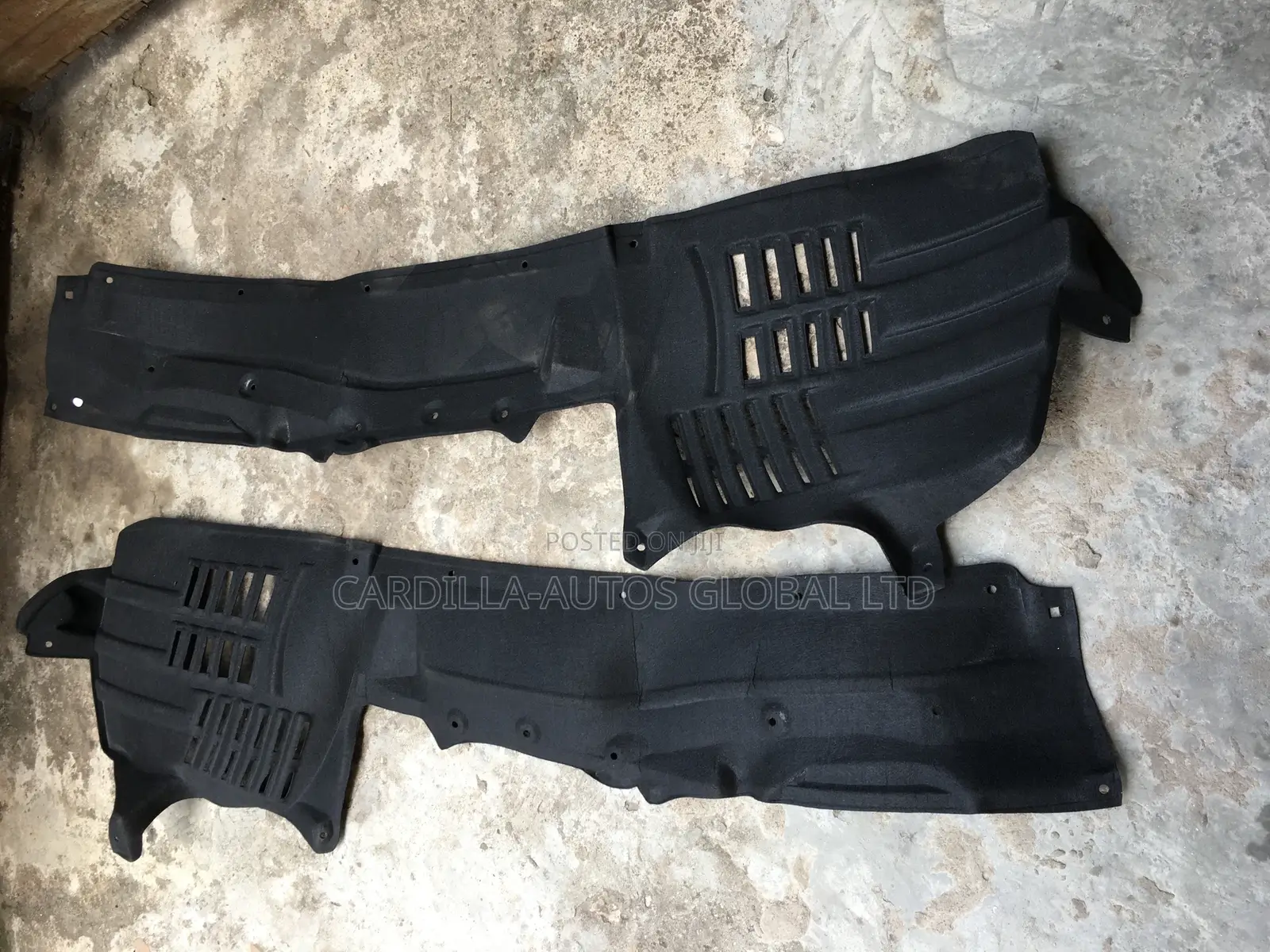 Sand Protector for Land Cruiser 2023
