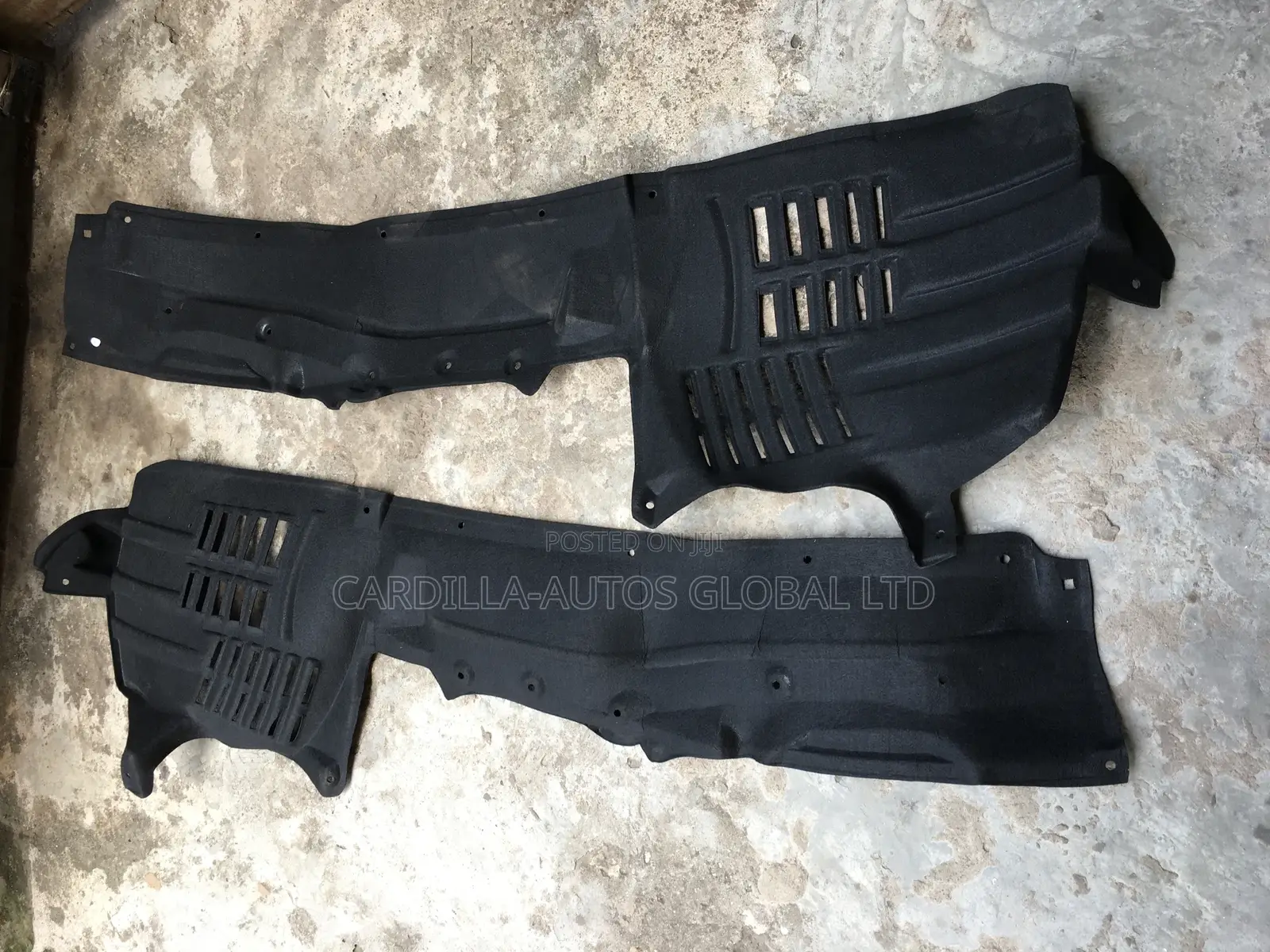 Sand Protector for Land Cruiser 2023