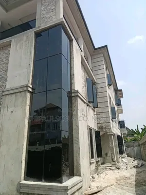 Structural Windows and Balcony Glass With 10mm Grey Reflective Glass