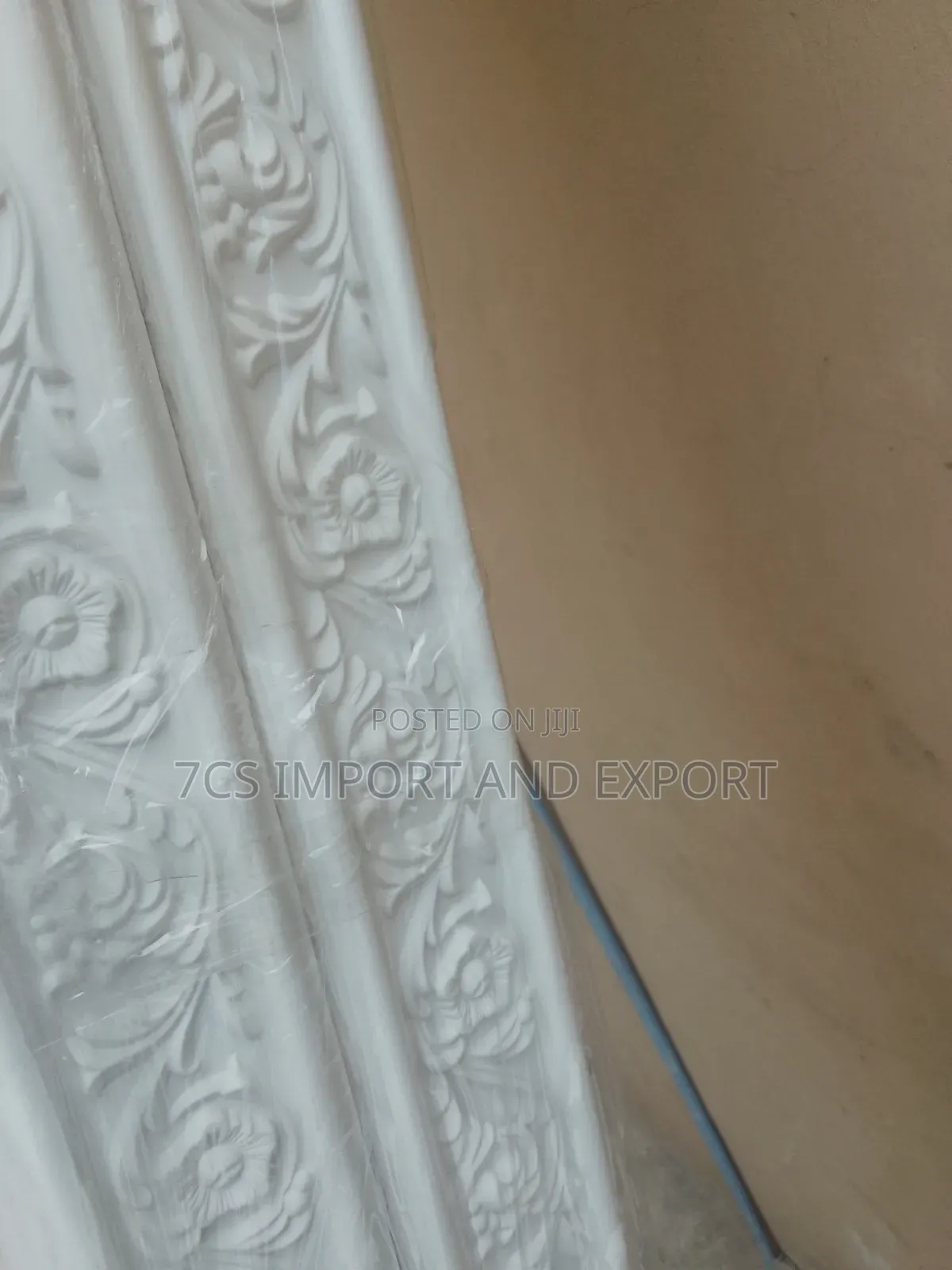 Foreign Cornice