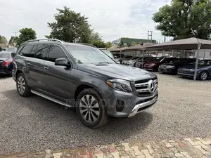 Mercedes-Benz GLS-Class GLS 450 4MATIC 2019 Gray