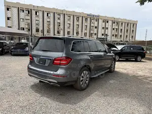Mercedes-Benz GLS-Class GLS 450 4MATIC 2019 Gray