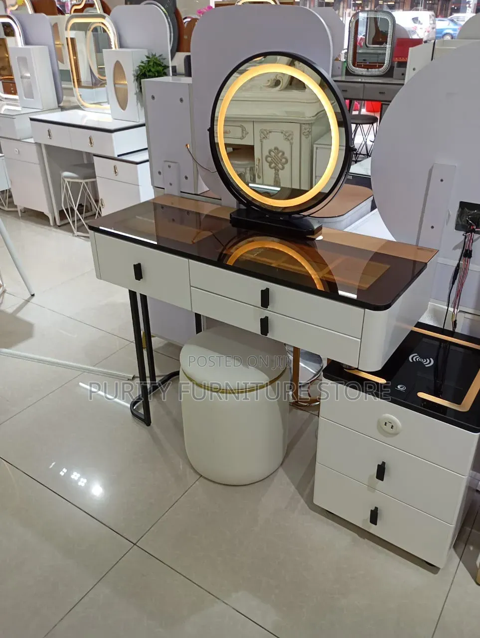 Dressing Mirror