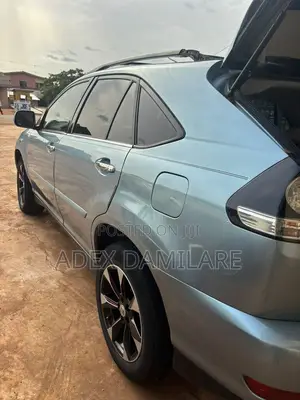 Lexus RX 2007 Blue
