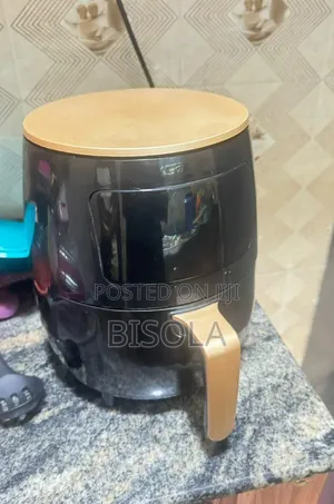 Silver Crest Airfryer